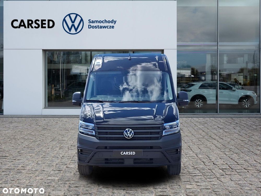 Volkswagen Crafter Furgon 4490 - 10