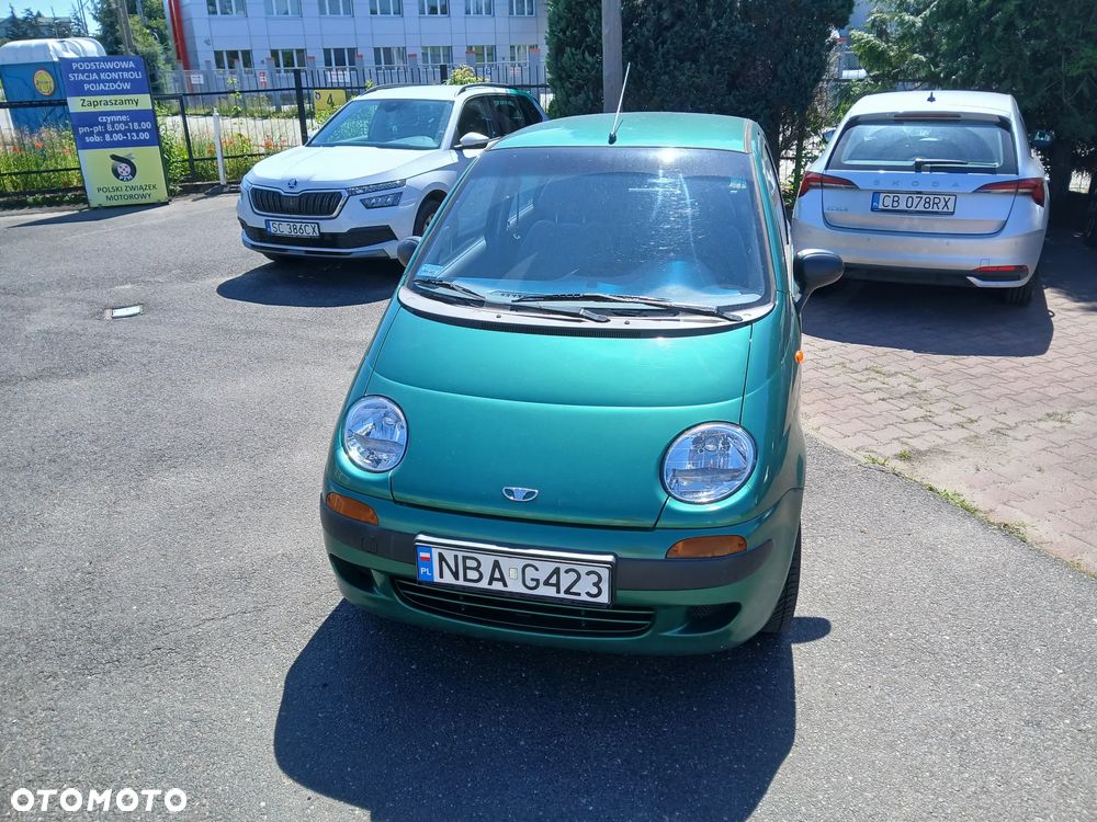 Daewoo Matiz - 7