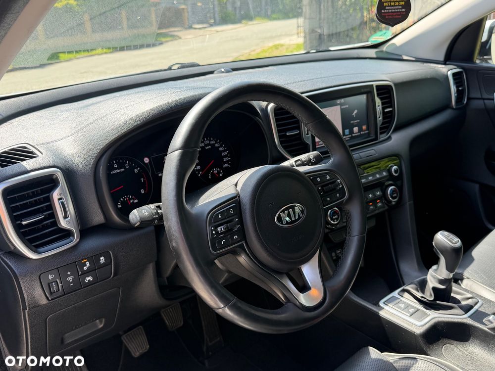 Kia Sportage 1.6 GDI 2WD SPIRIT - 14