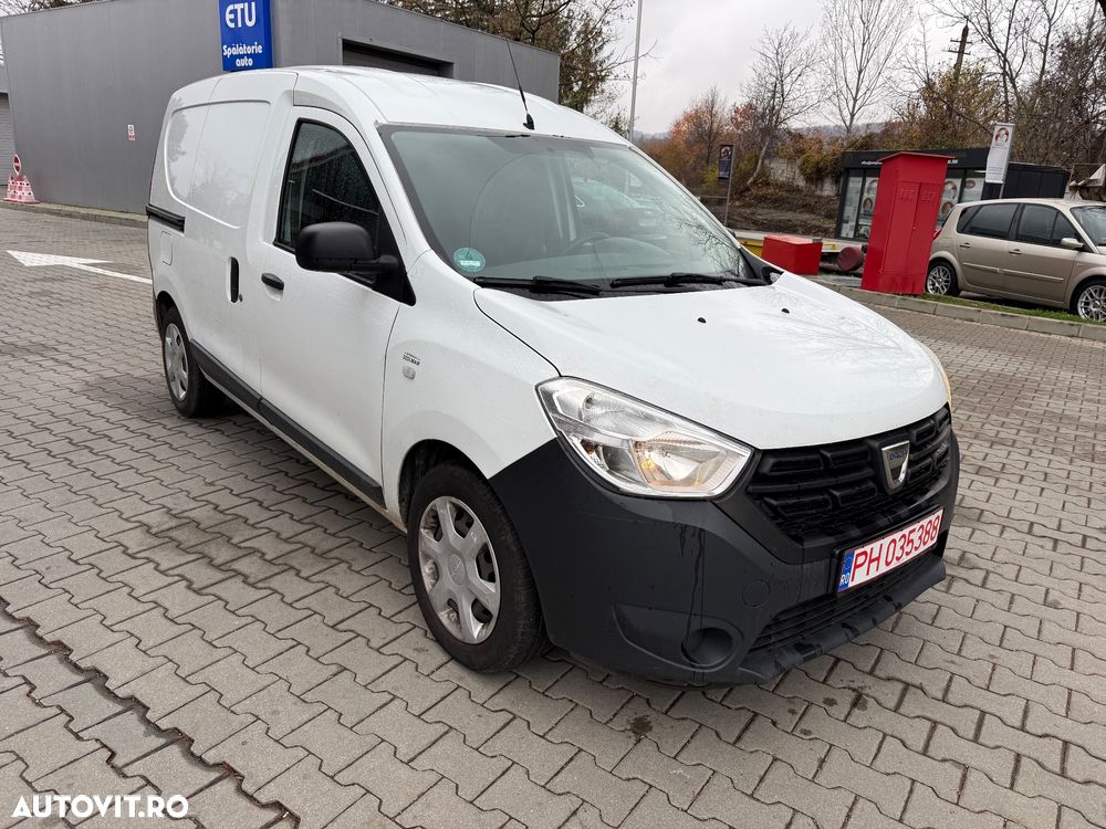 Dacia Dokker Blue dCi 95 Comfort - 3