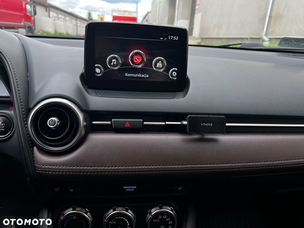 Mazda CX-3 2.0 SkyPassion i-Eloop 4x4 - 13