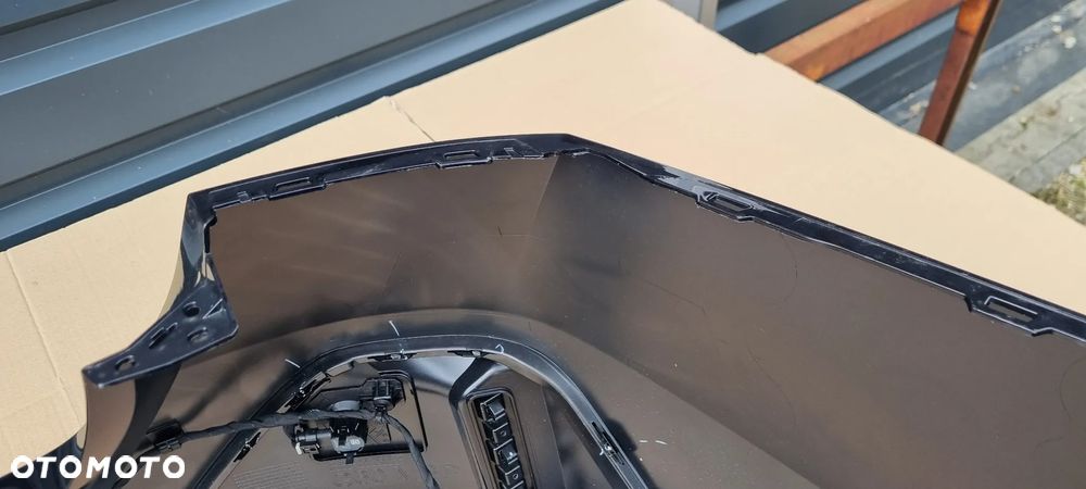 BMW 5 G60 M-PAKIET 2023- Zderzak tył oryginał MD124 - 15