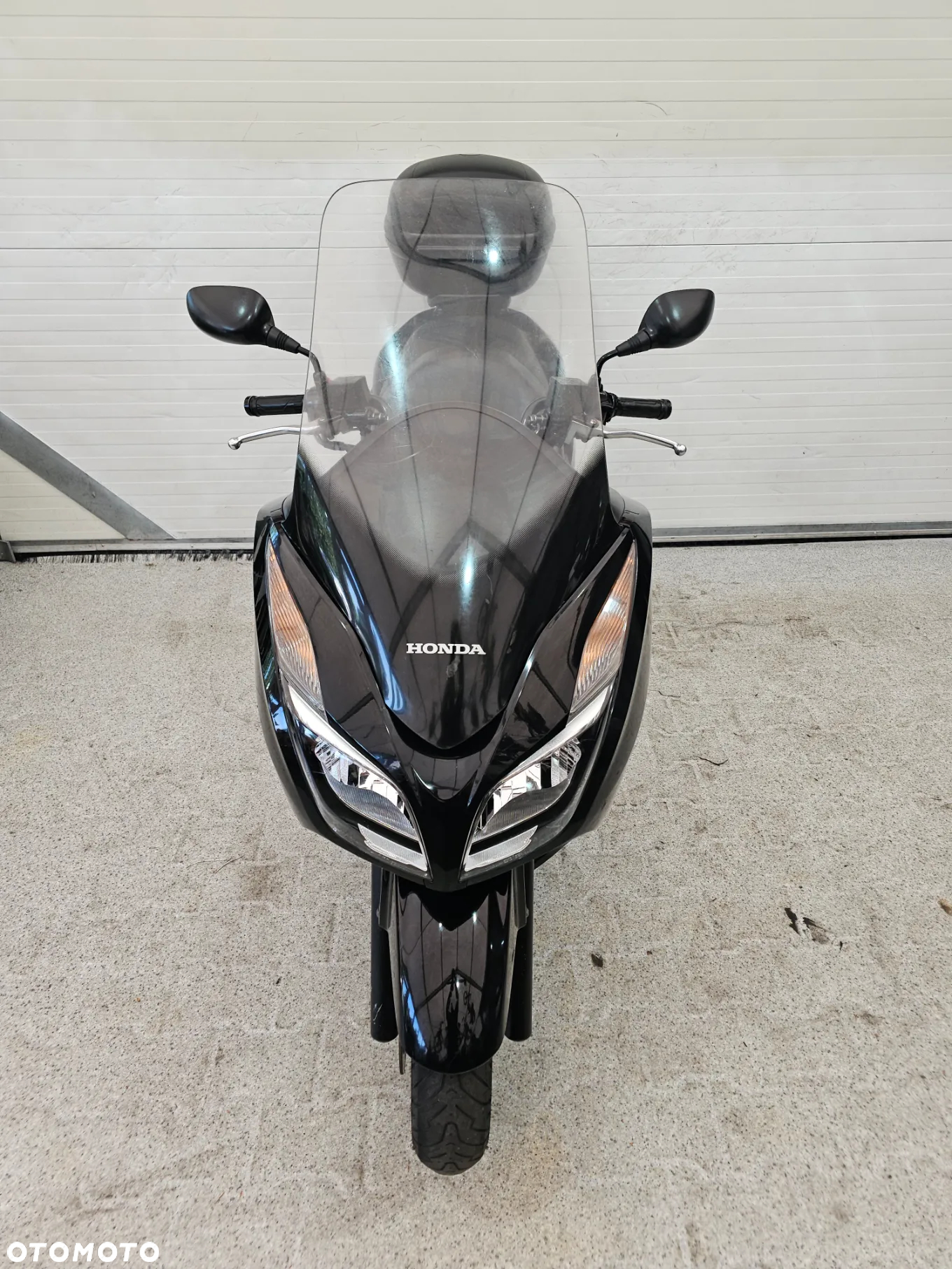 Honda NSS - 12
