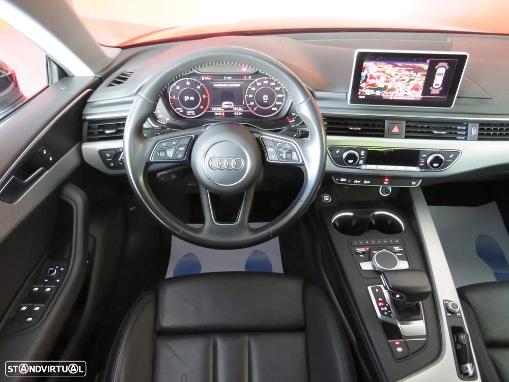 Audi A5 Sportback 35 TDI Sport S tronic - 15