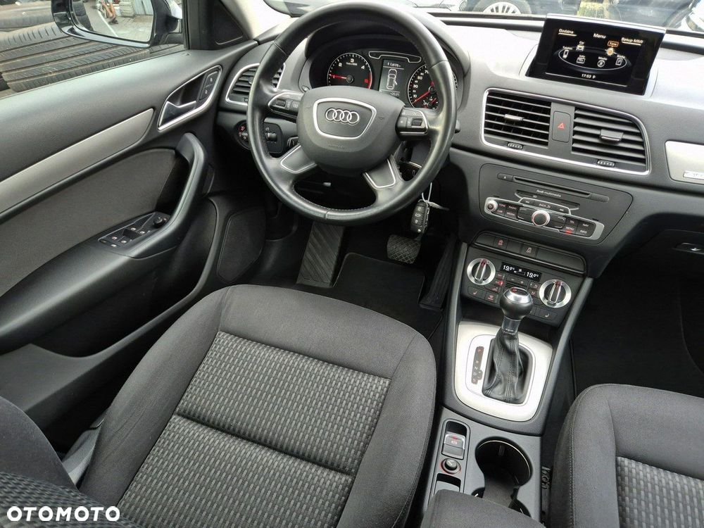 Audi Q3 2.0 TDI Quattro Prime Edition S tronic - 25