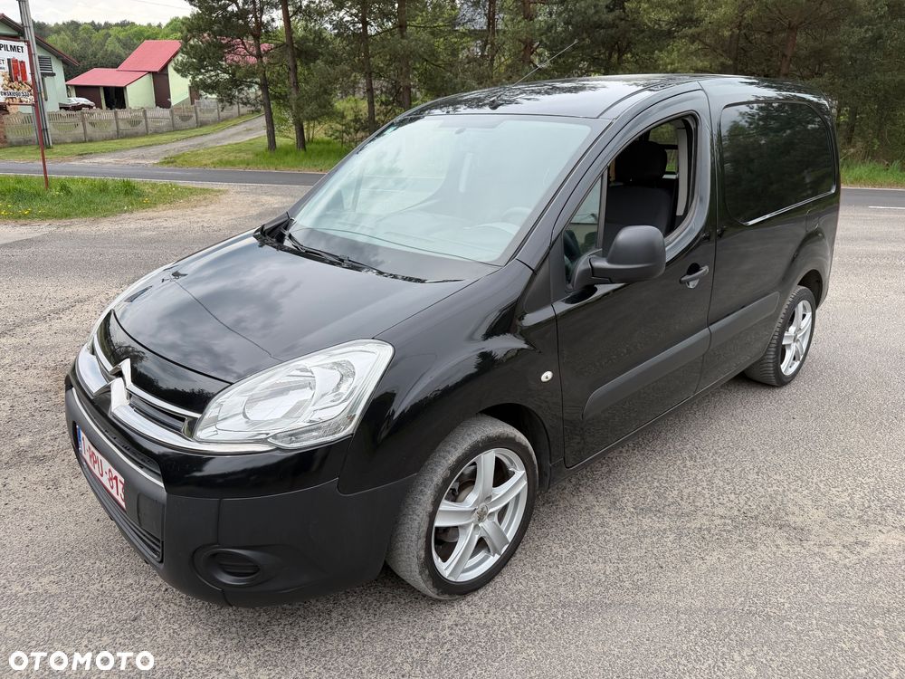 Citroën Berlingo - 15