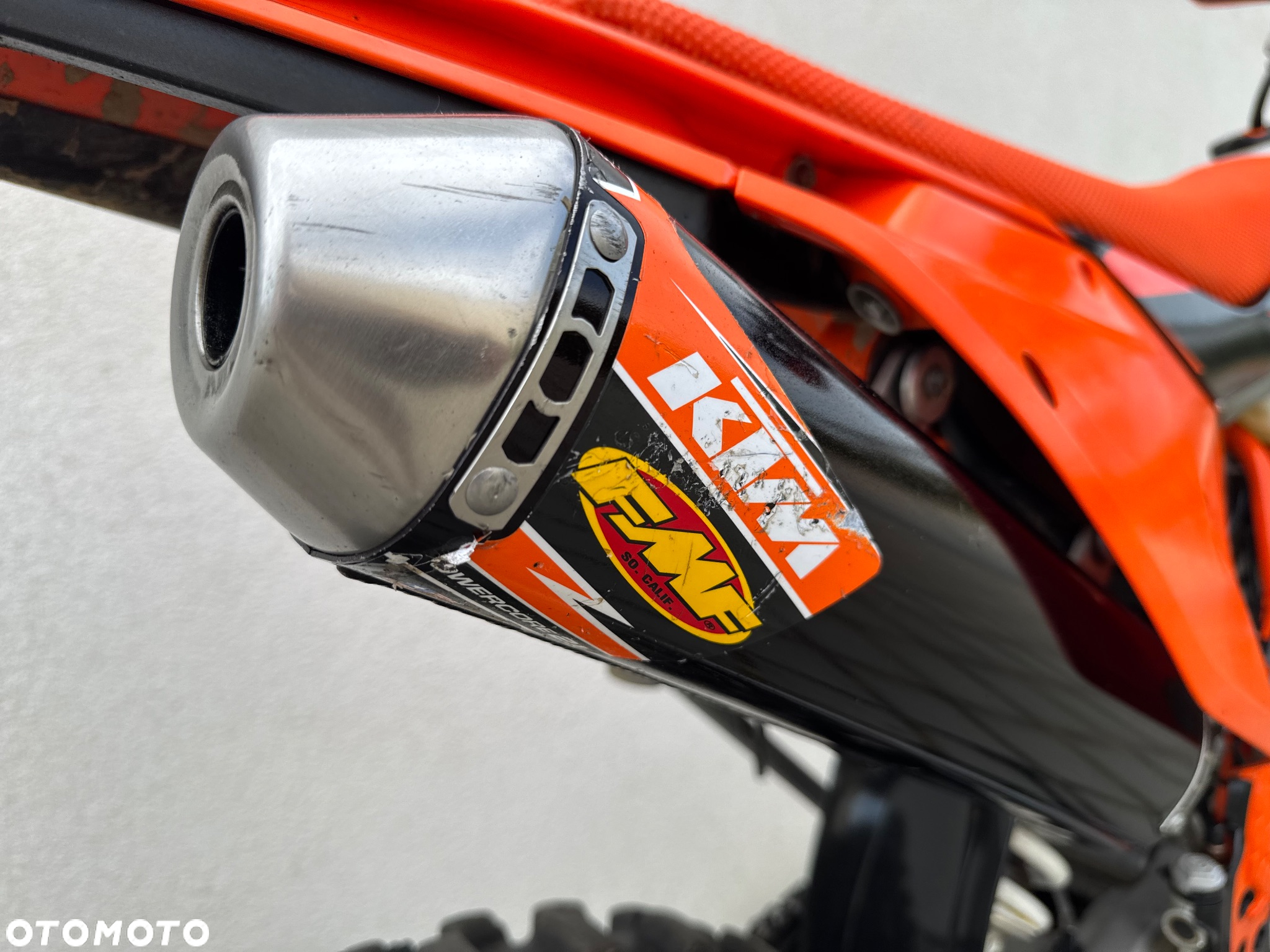 KTM EXC 300