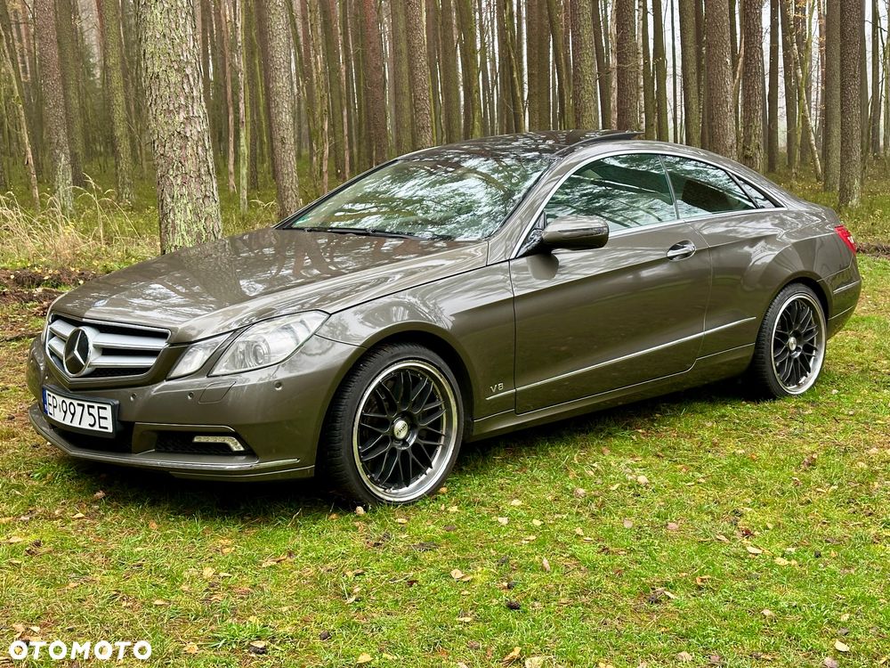 Mercedes-Benz Klasa E 500 7G-TRONIC Avantgarde - 2