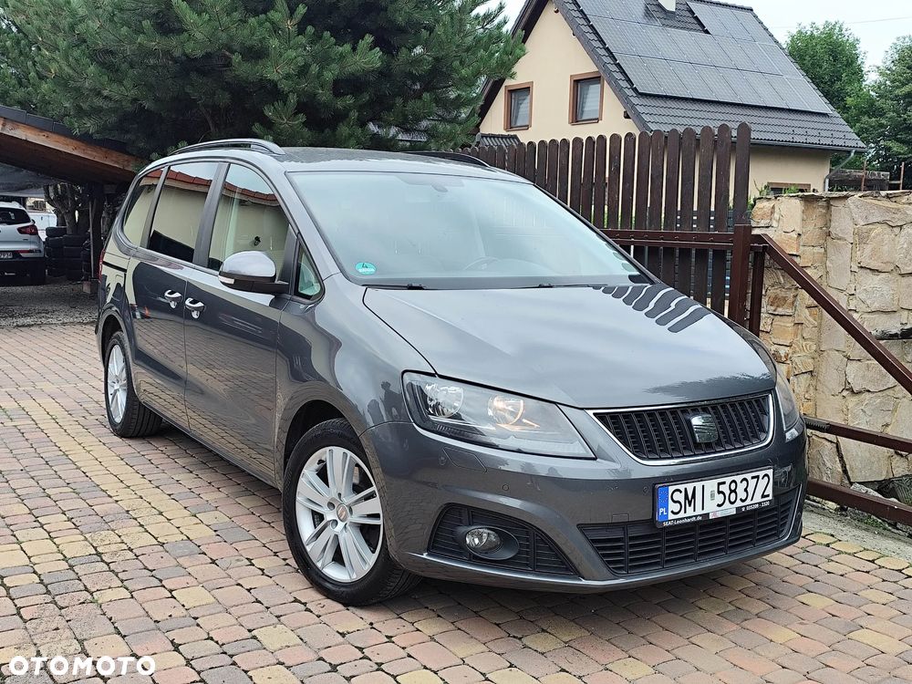 Seat Alhambra 2.0 TDI Ecomotive Style Salsa - 27
