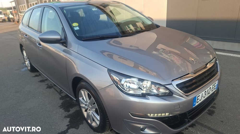 Peugeot 308 1.6 BlueHDi FAP STT Active Aut. - 21
