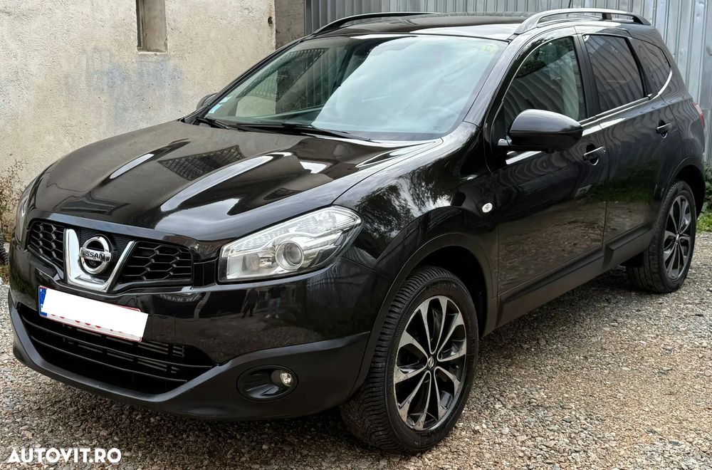 Nissan Qashqai+2 +2 1.6 dCi Stop&Start "All Mode 4x4-i" Tekna - 1