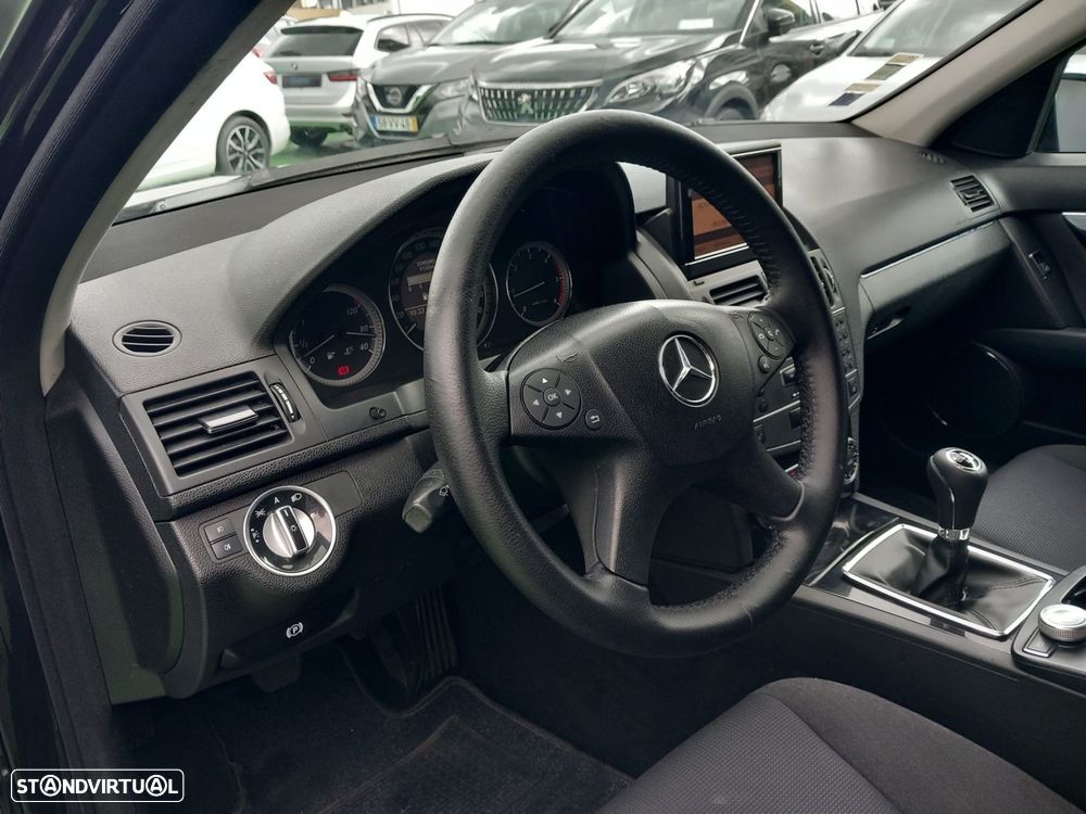 Mercedes-Benz C 200 CDi Avantgarde BE - 9