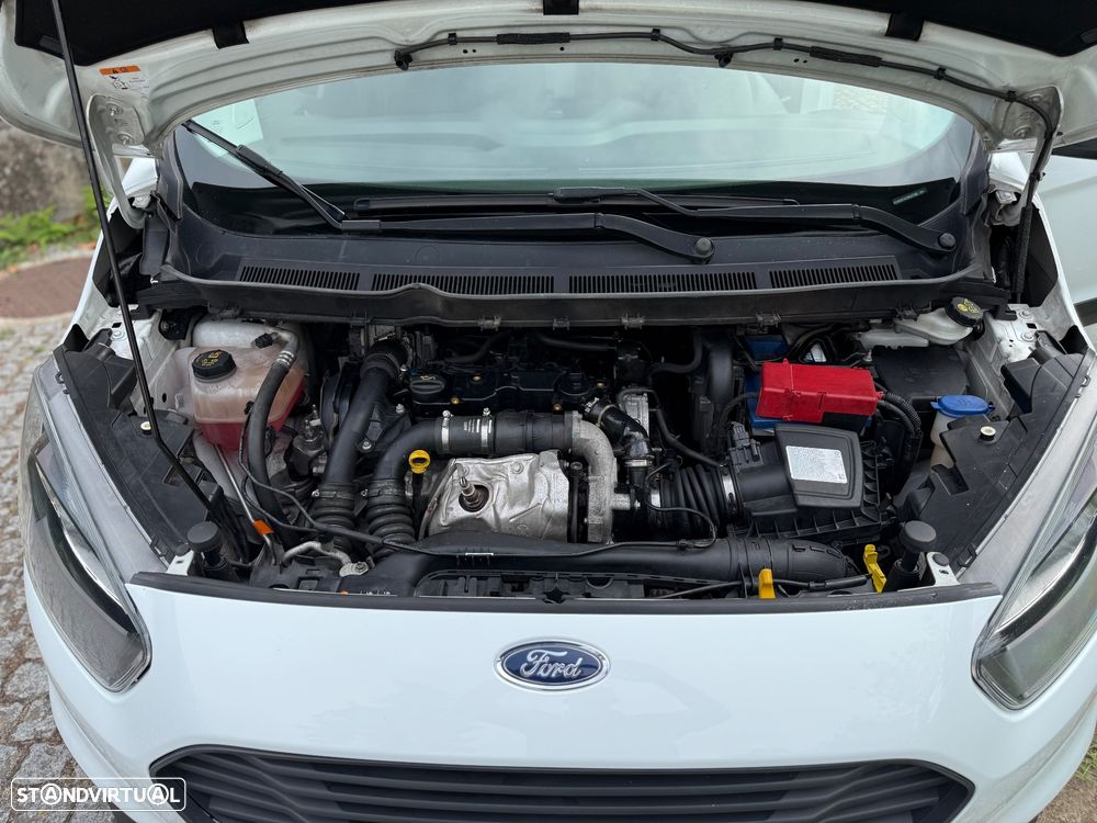 Ford Transit Courier 1.5 TDCI TREND C/IVA - 15