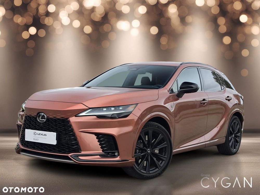 Lexus RX - 2