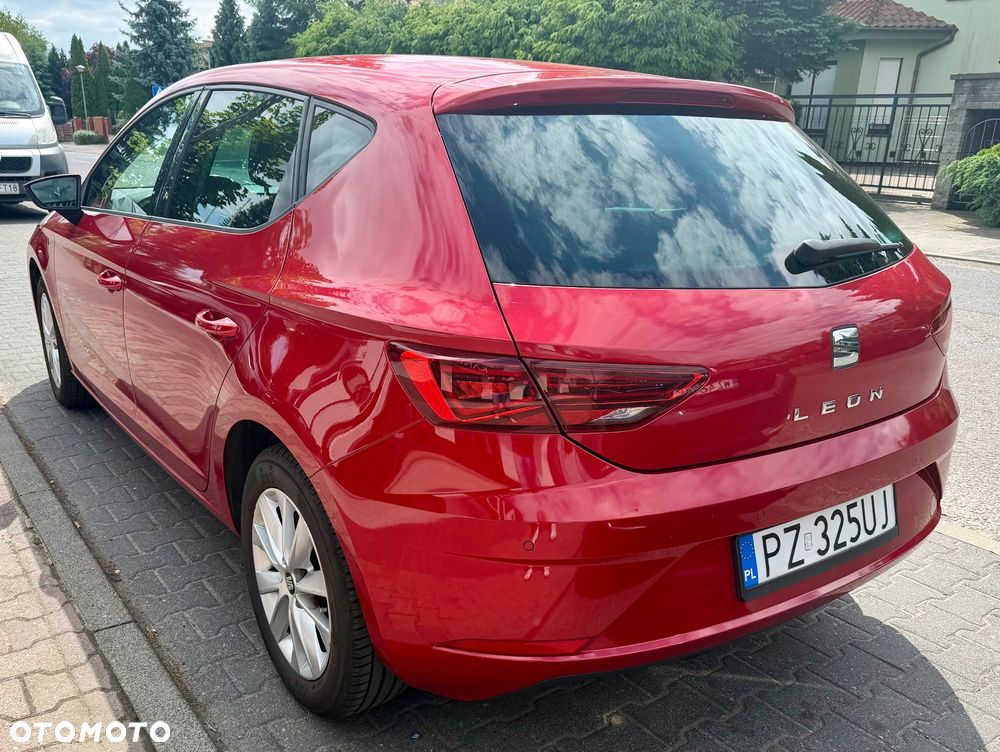 Seat Leon 1.2 TSI Style S&S - 3