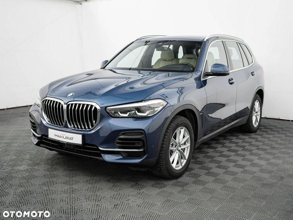 BMW X5 xDrive30d mHEV sport - 3