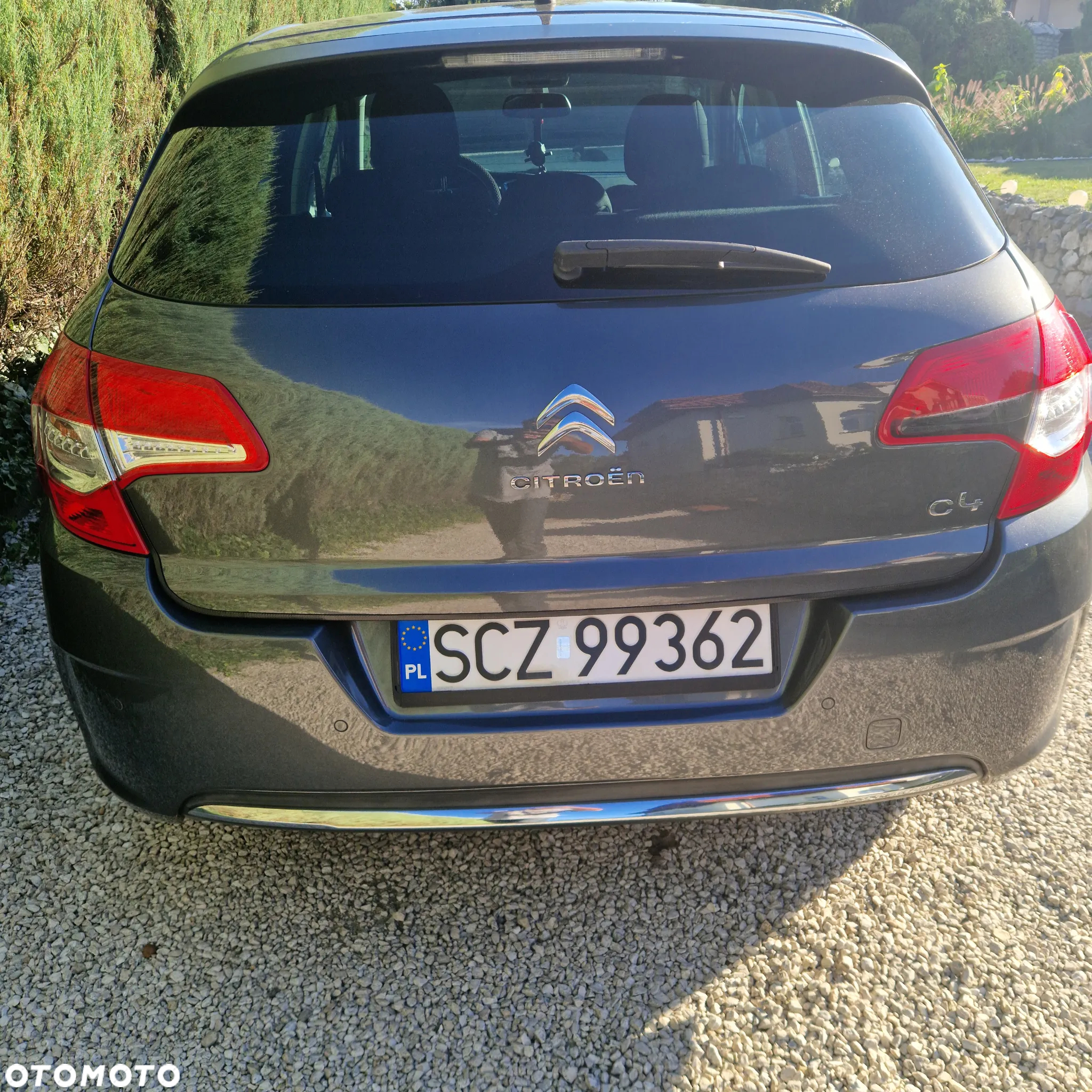 Citroën C4 - 6