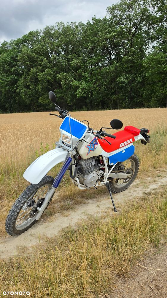 Honda XR - 3