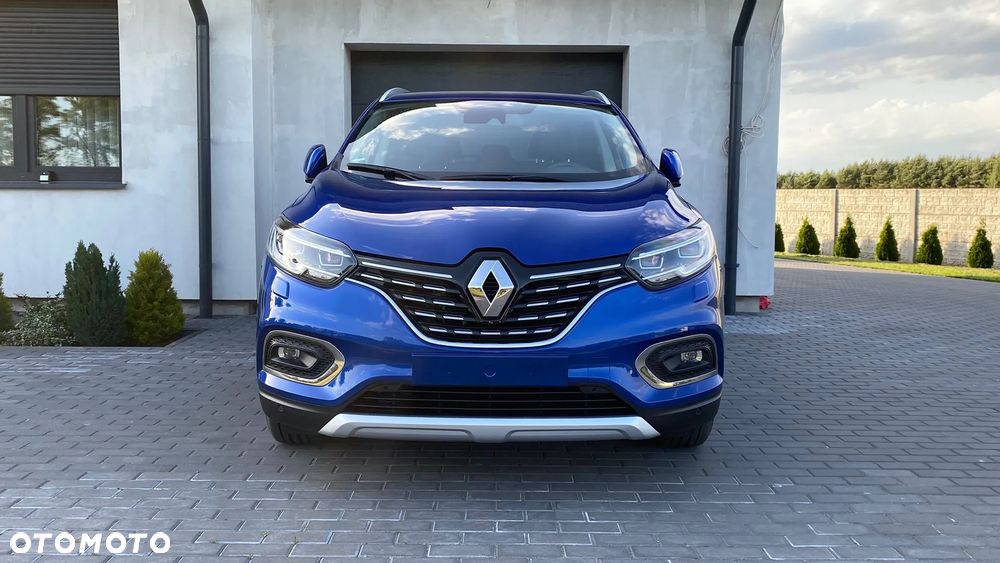 Renault Kadjar TCe 160 GPF BOSE EDITION - 23