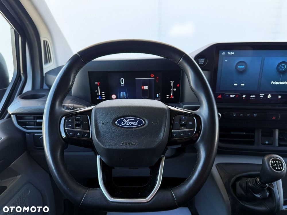 Ford transit-custom Trend - 15