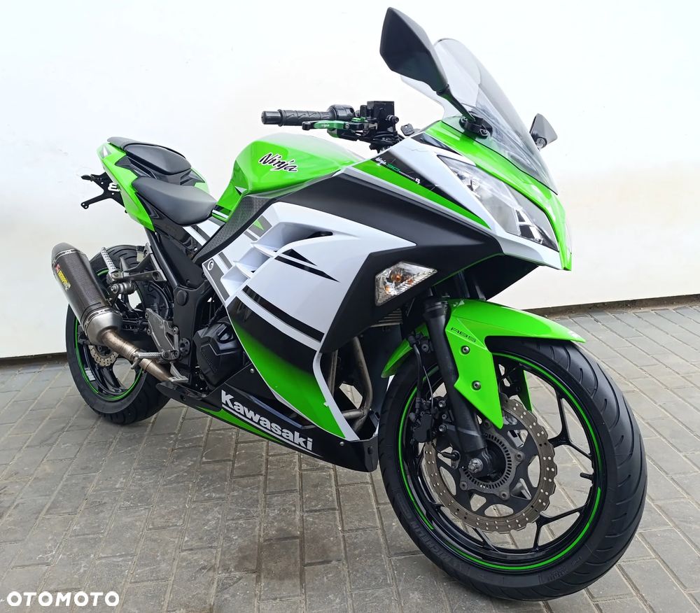 Kawasaki Ninja 300 ABS - 8