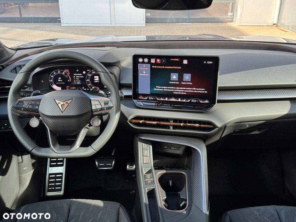 Cupra Terramar 2.0 TSI 4Drive Advantage Edition Copper DSG - 23