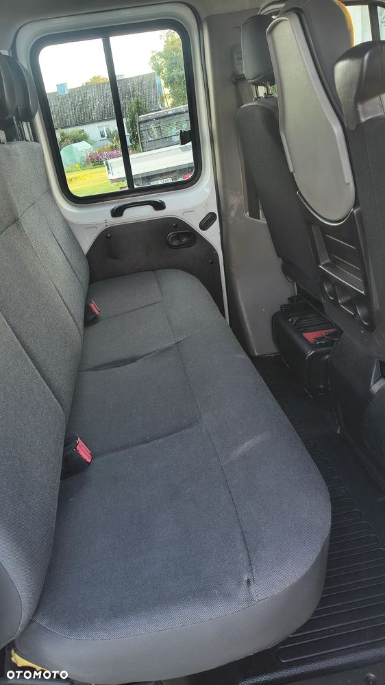 Renault Master doka - 11