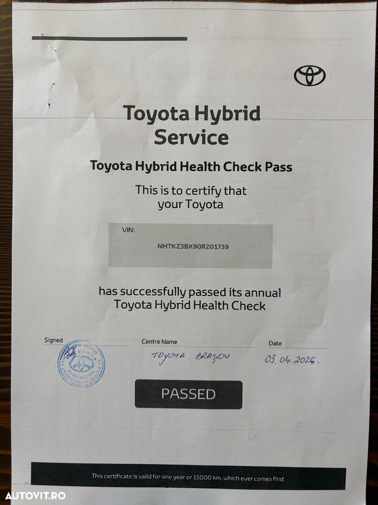 Toyota C-HR - 15