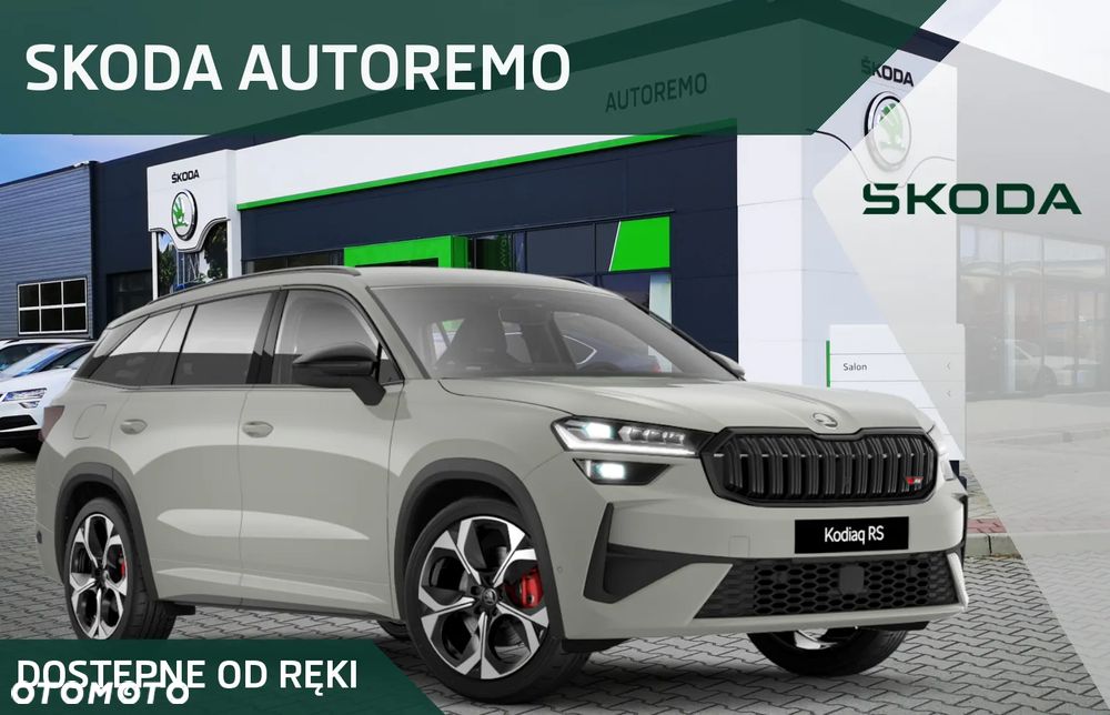 Skoda Kodiaq 2.0 TSI 4x4 RS DSG - 1