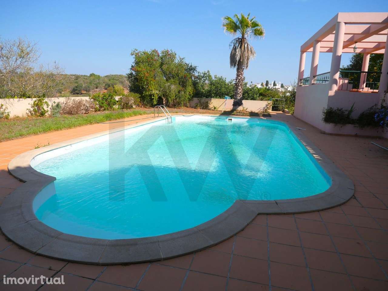 Grande Moradia com 9 divisões, piscina e garagem junto a Estômbar, Lag - Grande imagem: 3/60