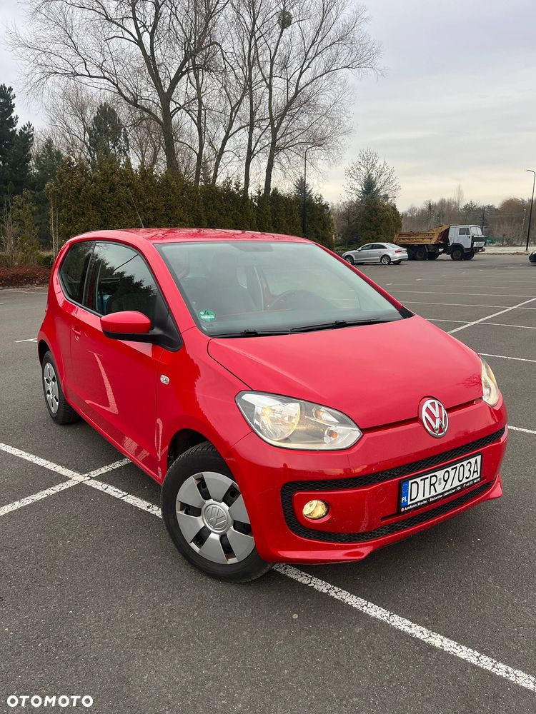 Volkswagen up! 1.0 move EU6 - 1