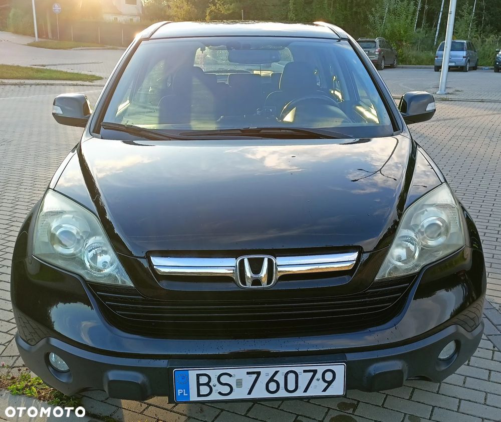 Honda CR-V 2.2i CTDi DPF Executive - 3