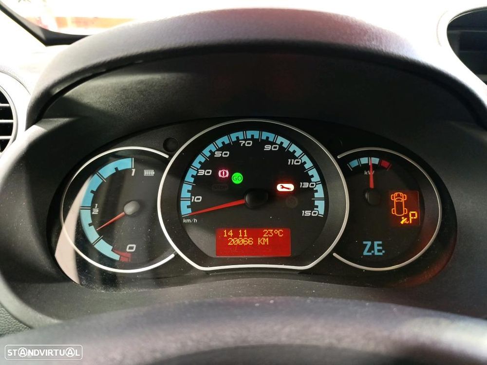 Renault Kangoo Express Z.E. 33 - 6