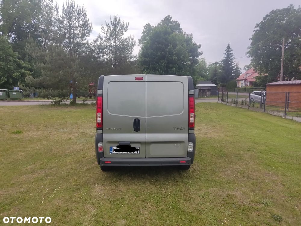 Renault Trafic Grand Passenger Pack Clim - 3