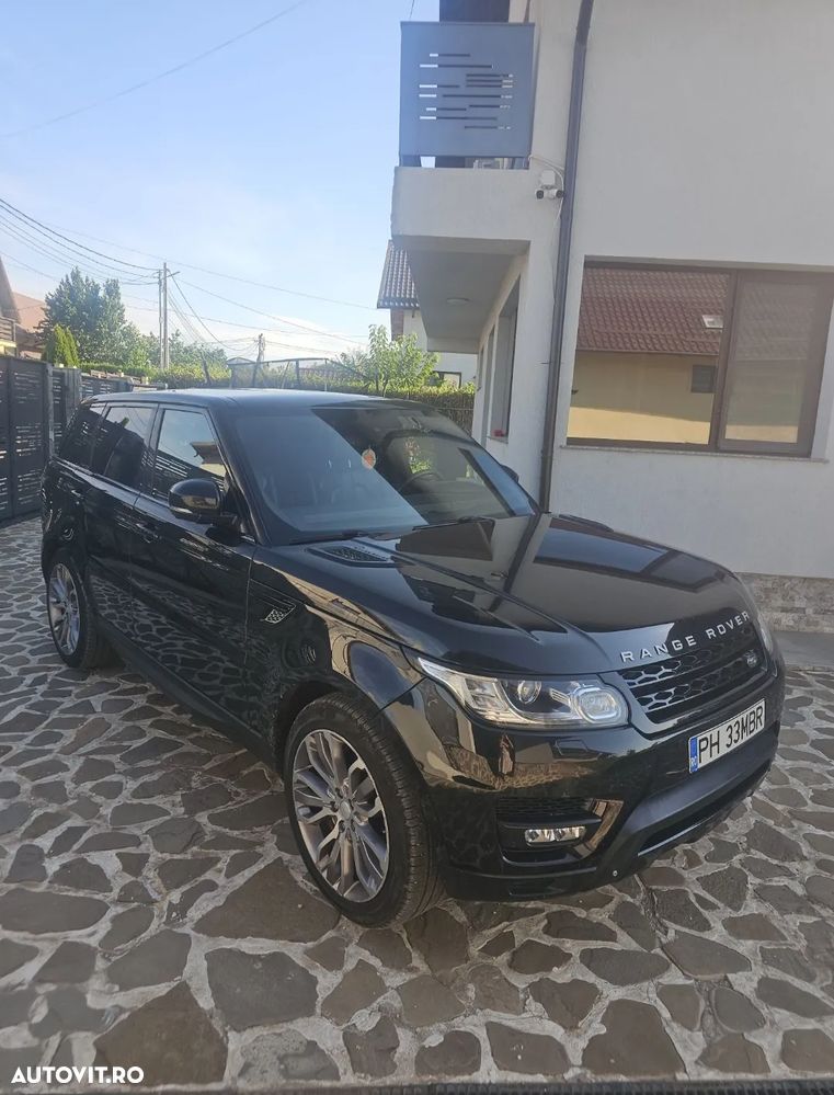 Land Rover Range Rover Sport 3.0 I TDV6 HSE - 1