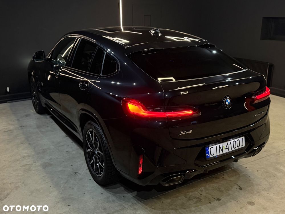 BMW X4 xDrive20d mHEV M Sport sport - 20