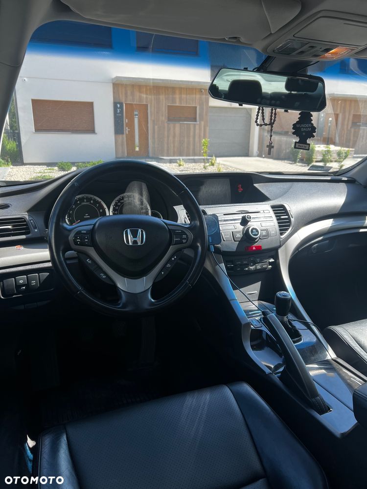 Honda Accord 2.0 Executive - 5