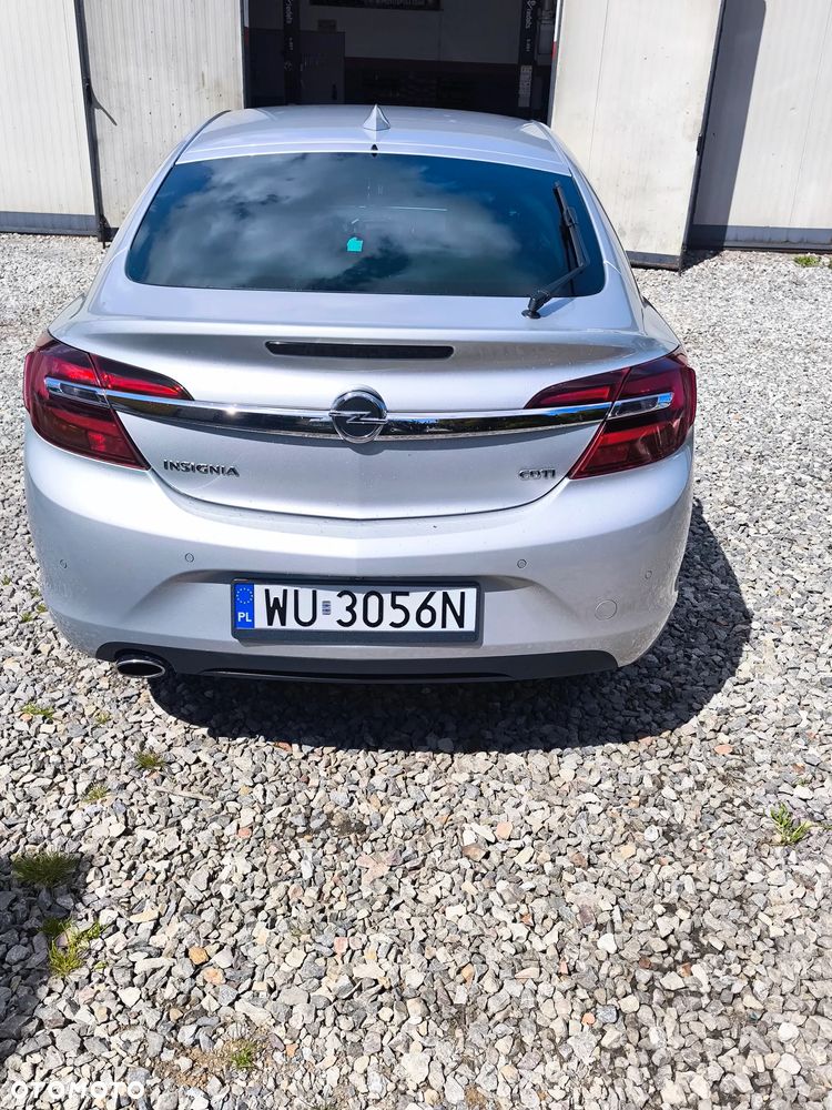 Opel Insignia 2.0 CDTI Edition S&S - 9