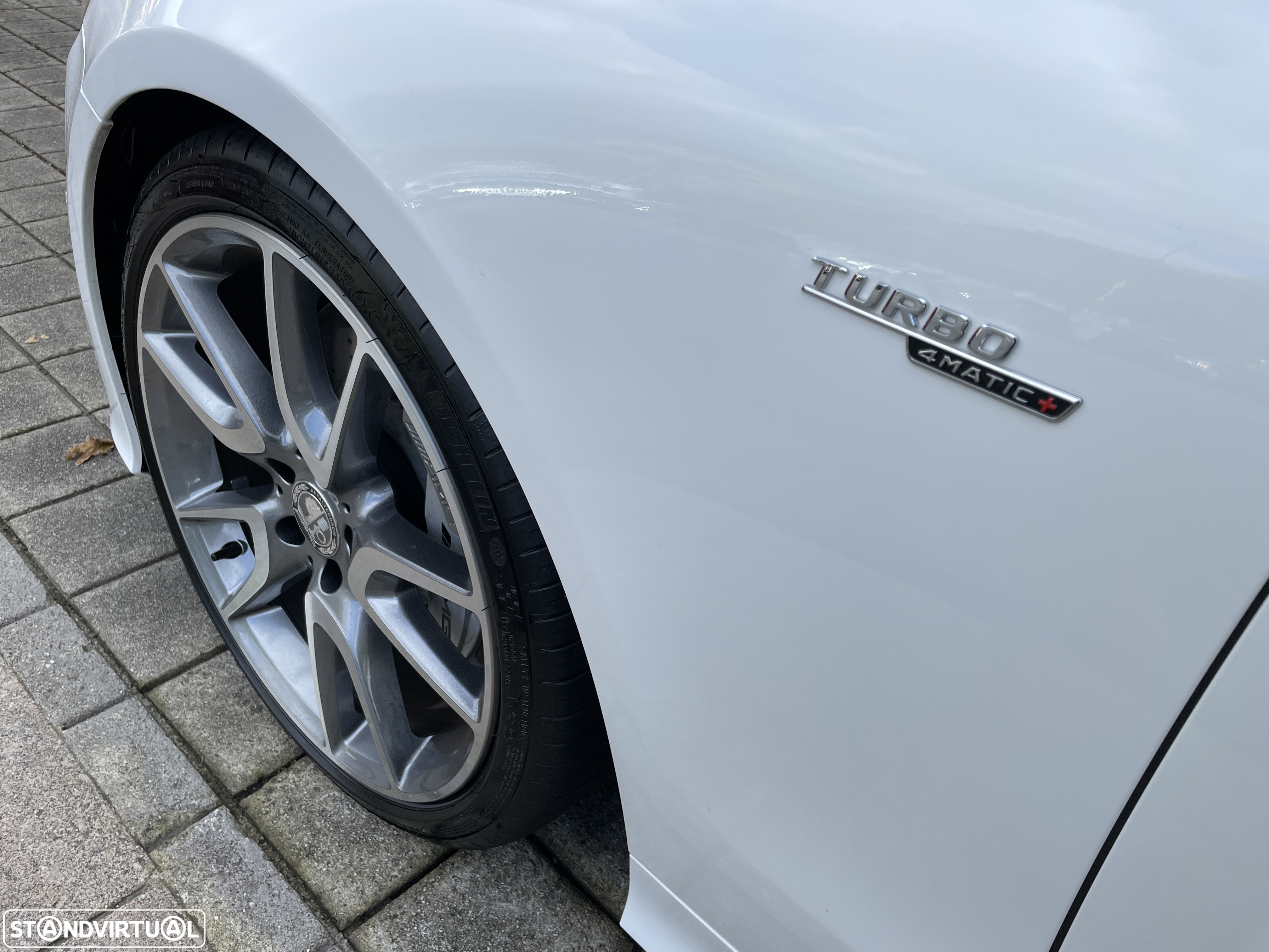 Mercedes-Benz E 53 AMG 4-Matic+ - 6