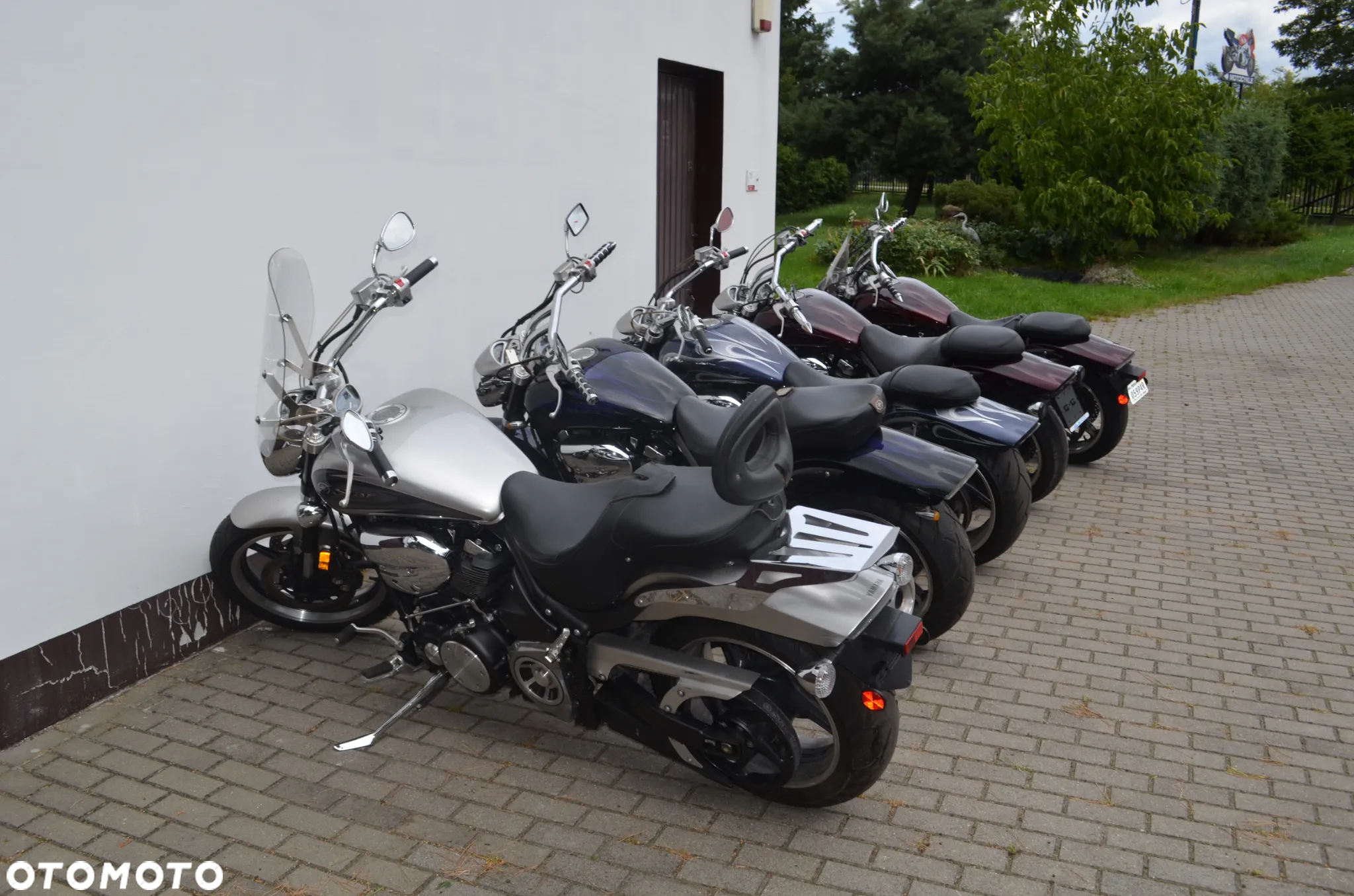 Yamaha Warrior - 25