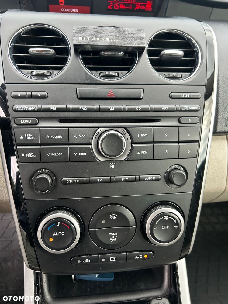 Mazda CX-7 2.2 MZR-CD Exclusive-Line - 10