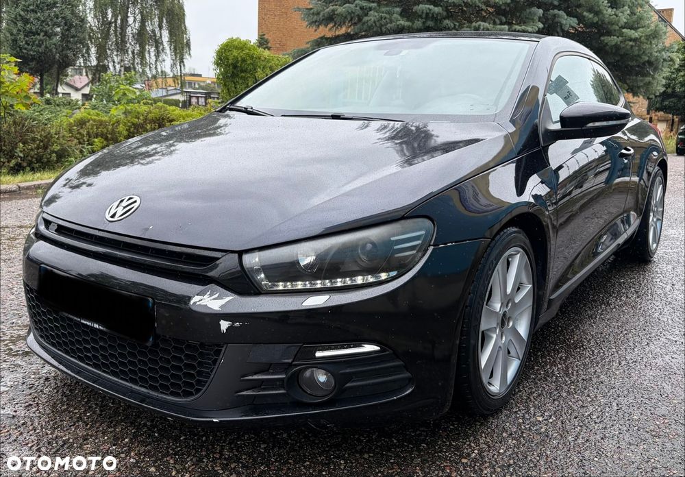 Volkswagen Scirocco - 1