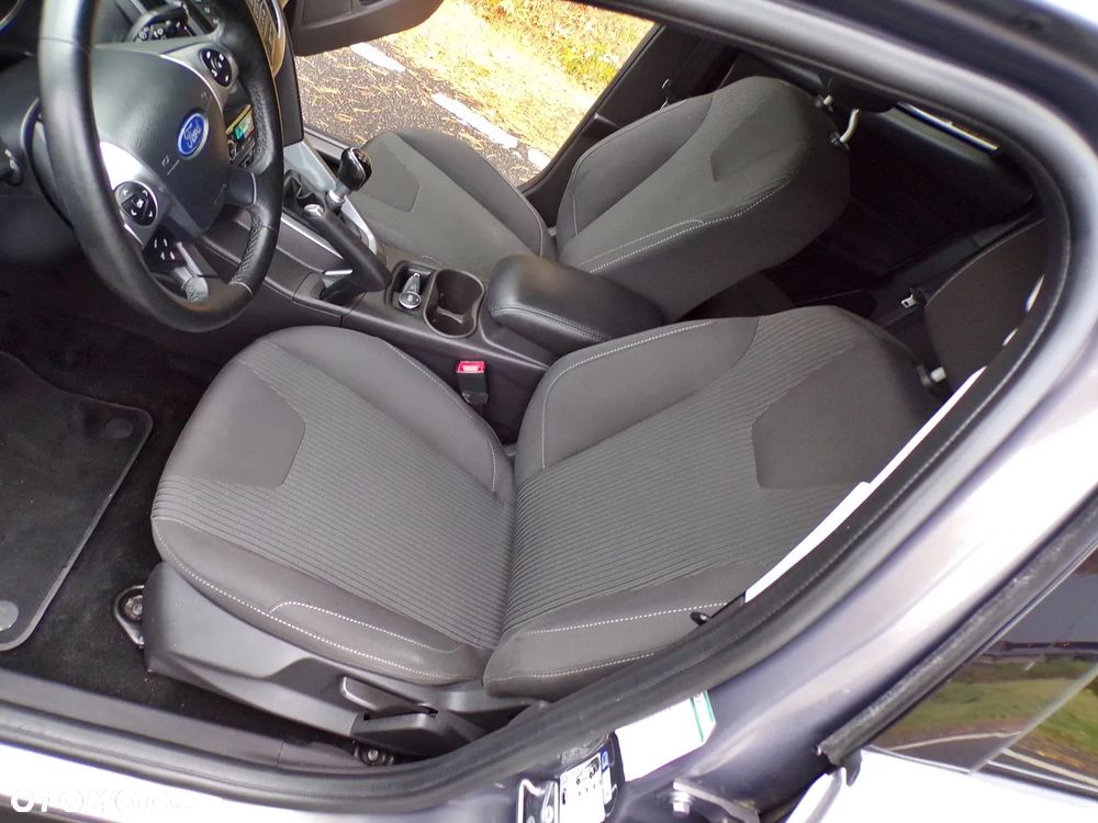 Ford Focus 1.6 TDCi Titanium - 22