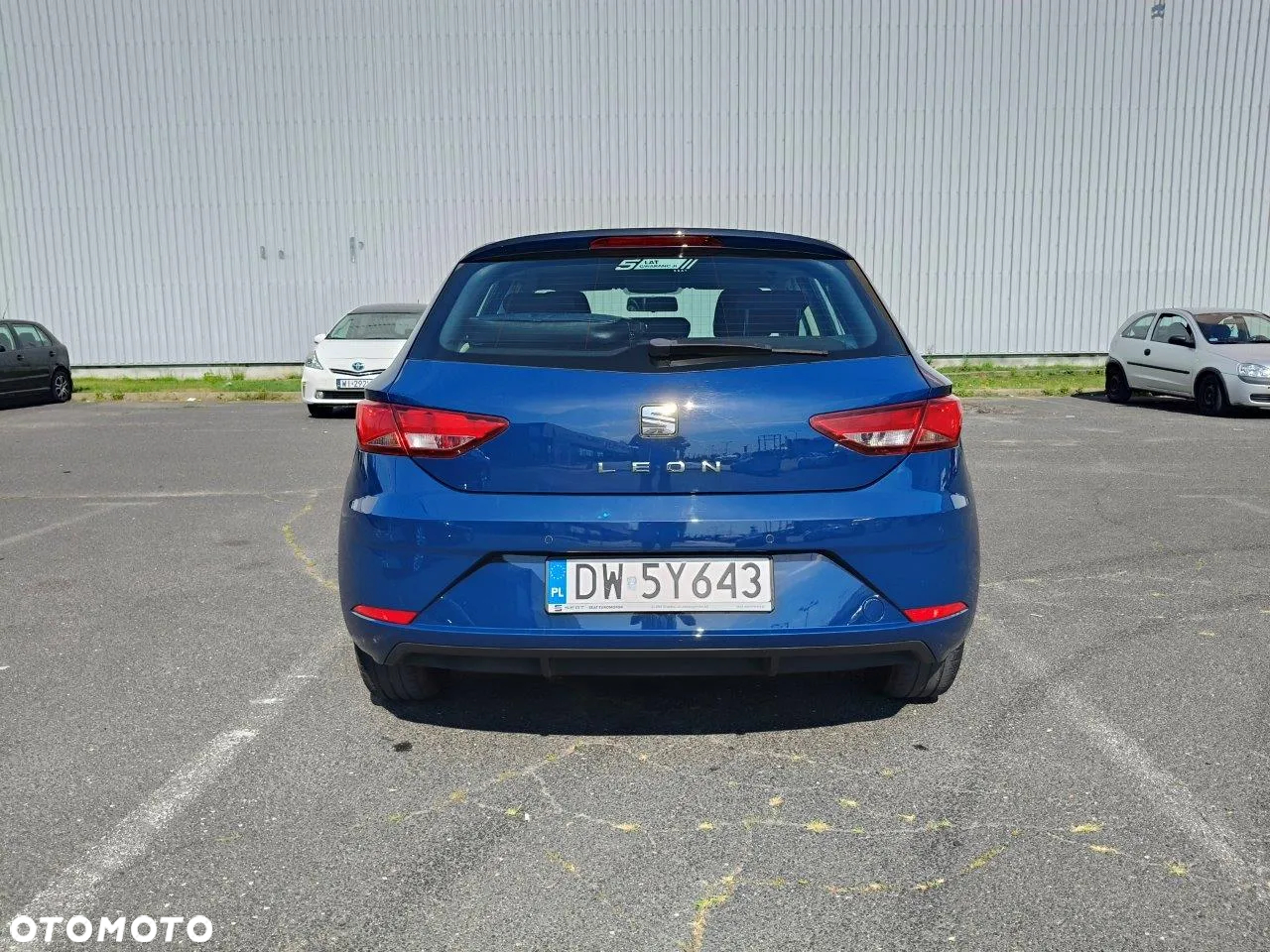Seat Leon 1.2 TSI Reference - 4