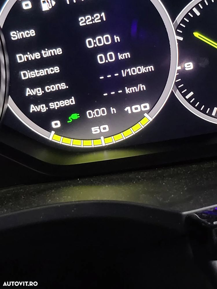 Porsche Cayenne E-Hybrid Tiptronic S - 29