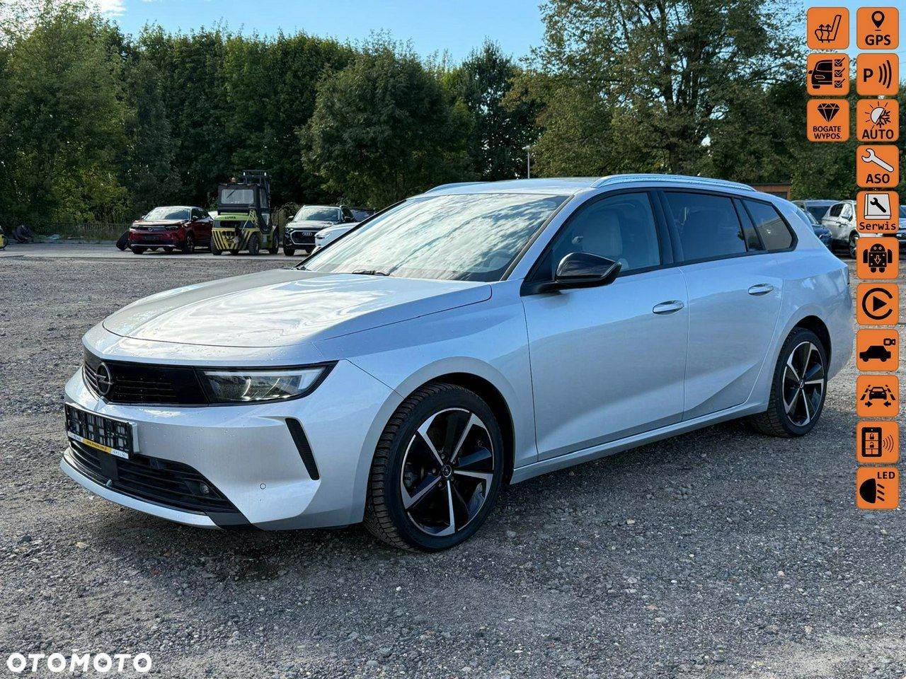 Opel Astra - 1