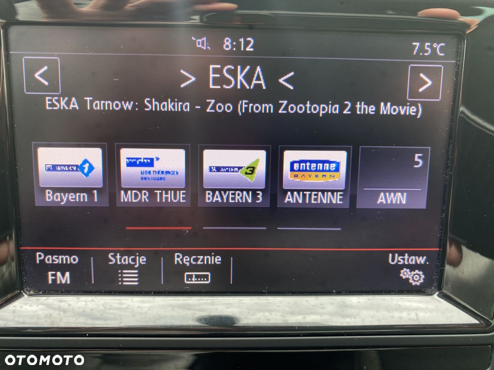 Volkswagen Golf 1.4 TSI BlueMotion Technology Comfortline - 13