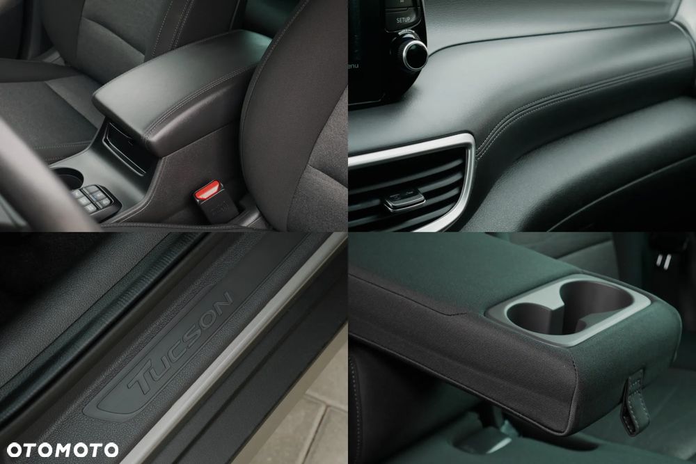 Hyundai Tucson 1.6 T-GDi Style 4WD DCT - 35