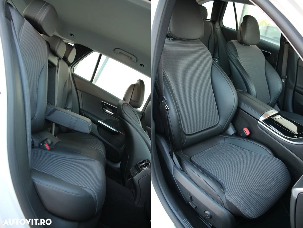 Mercedes-Benz C 220 d 4Matic All-Terrain 9G-TRONIC Avantgarde - 8
