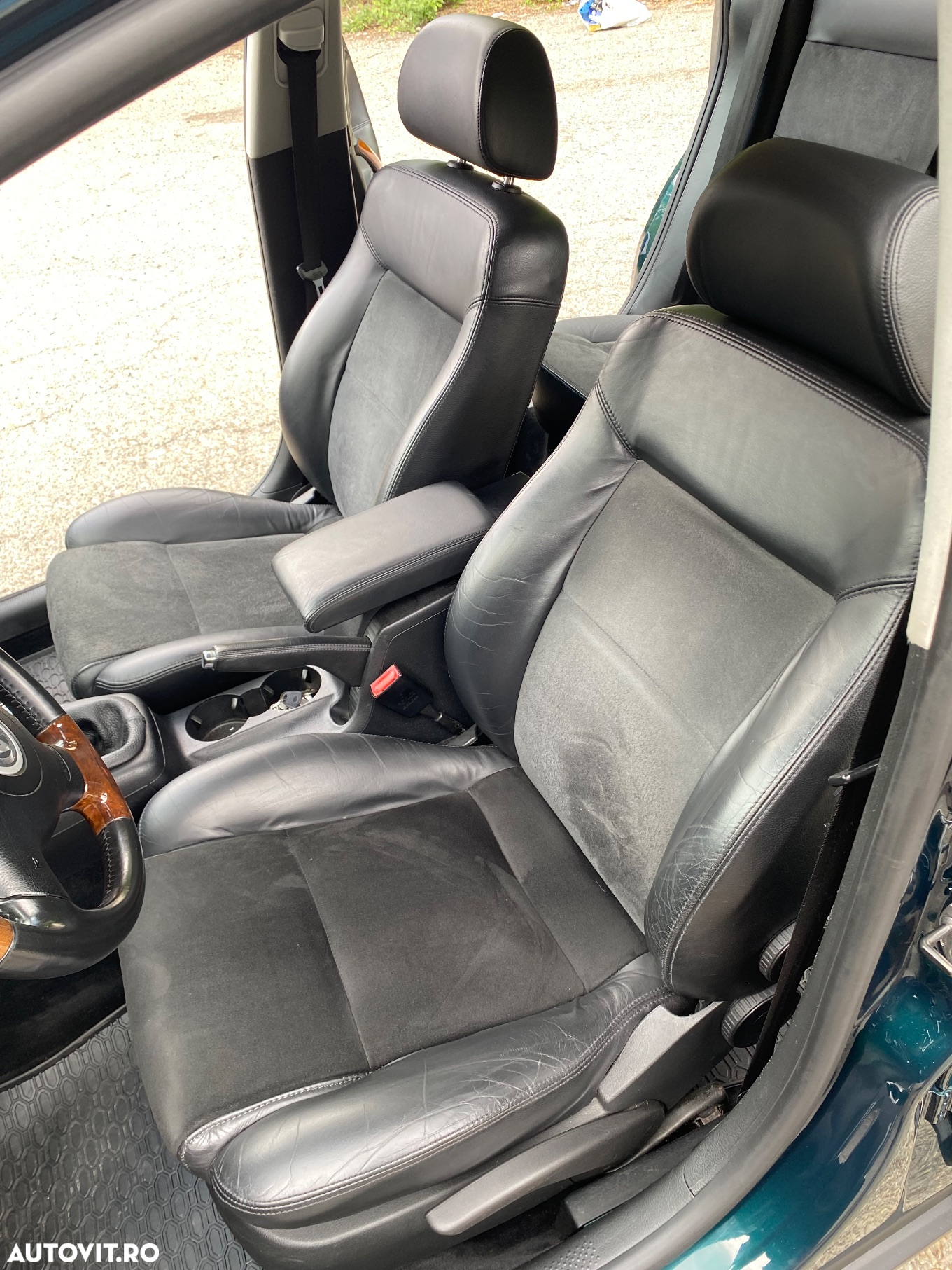 Volkswagen Passat Variant 1.9 TDI Highline - 13